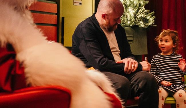 Santa's Grotto