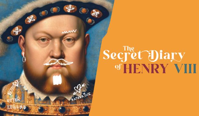 The Secret Diary of Henry VIII