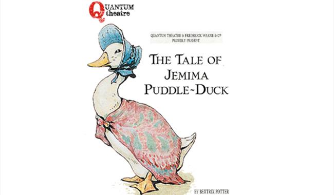 The Tale of Jemima Puddle-Duck