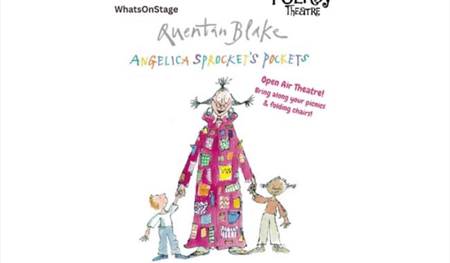 Angelica Sprockets Pockets
