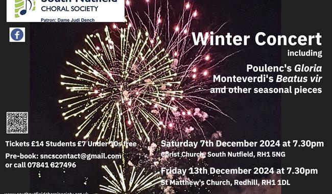 SNCS Winter Concert
