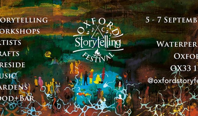 Oxford Storytelling Festival