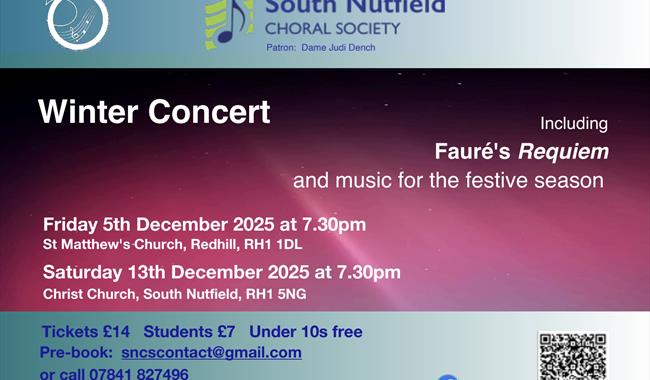 SNCS Winter Concert