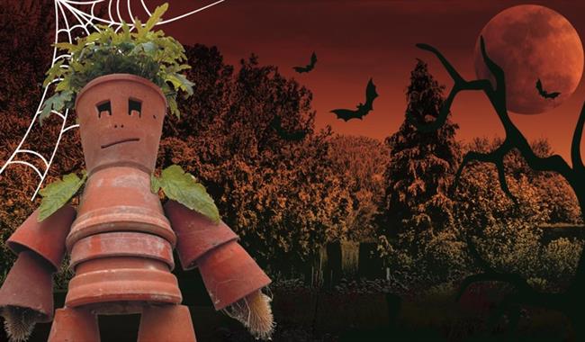 Spooktacular Halloween Hunt