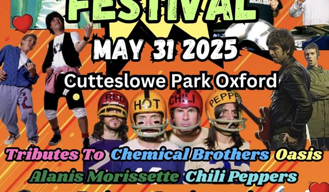 Totally 90s Festival