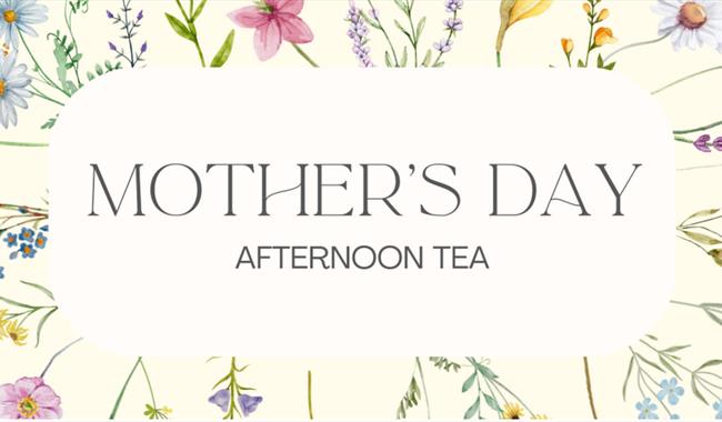 Mother's Day Afternoon Tea at DoubleTree by Hilton Brighton Metropole