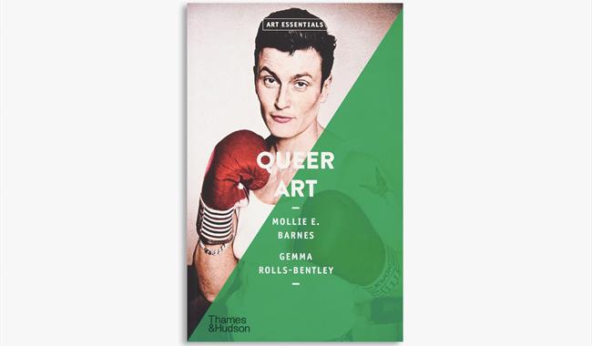 Art Essentials: Queer Art Book Cover