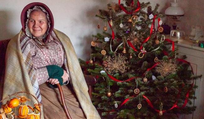 Victorian Christmas at Chiltern Open Air Museum