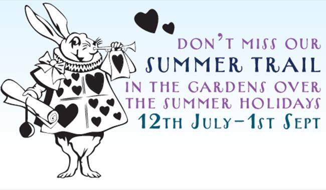 Waterperry Gardens Summer Trail