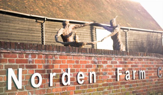 Norden Farm Centre for the Arts