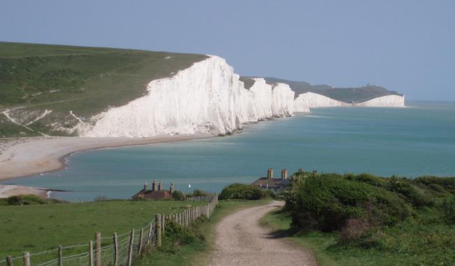 Seven Sisters Cuckmere Haven