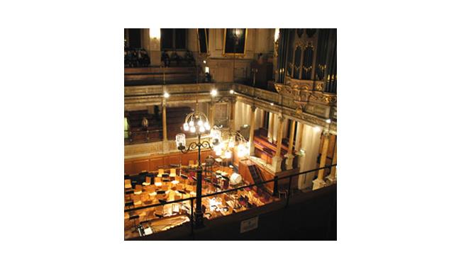 Sheldonian Theatre