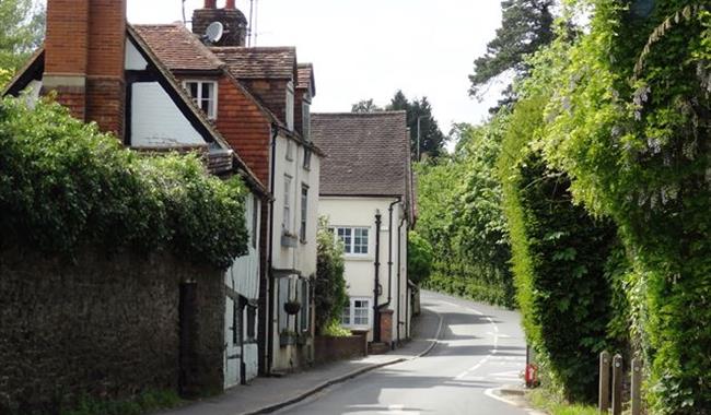 Shere Village