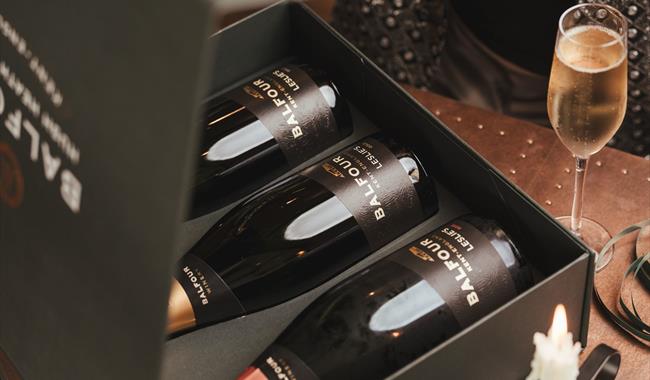 Shopping Night at Balfour Winery