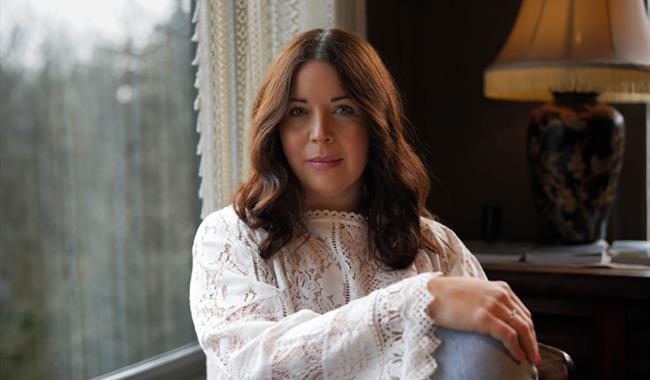 Singer Songwriter Hannah Brine