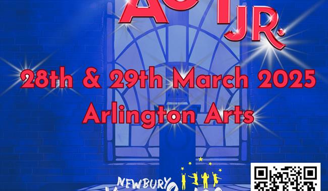 Newbury YoungStars presents Sister Act Jr.