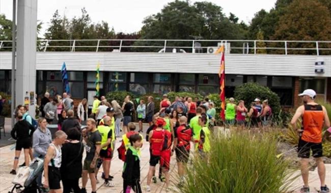 Runners at Sittingbourne 10