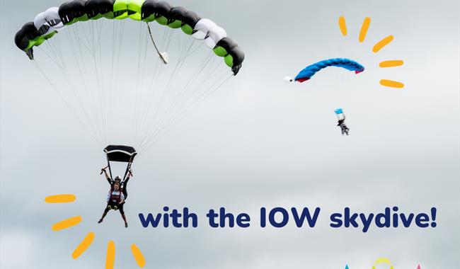 IOW Skydive 2024