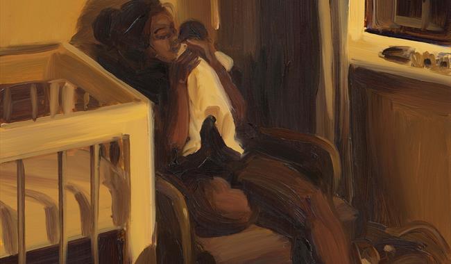 Caroline Walker Artwork