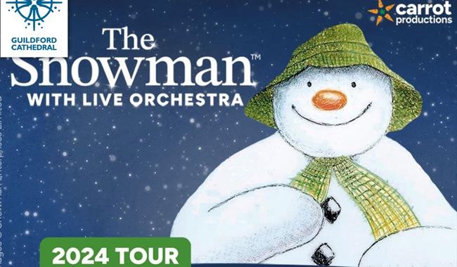 Snowman Film with Live Orchestra