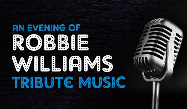 Robbie Williams Tribute