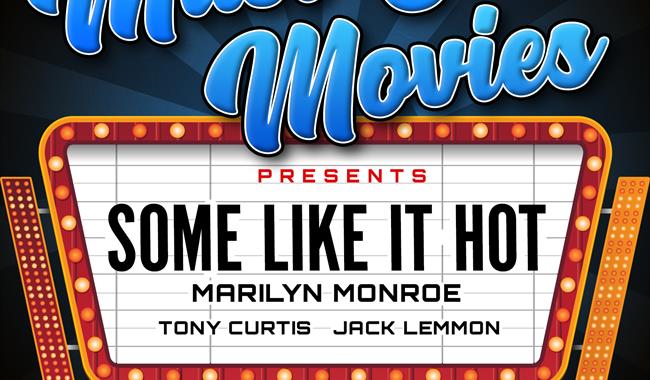 Must See Movies: Some Like It Hot