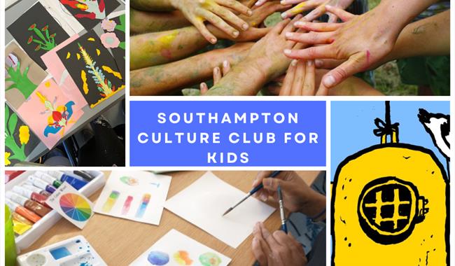 Culture Club for Kids