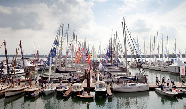 Southampton Boat Show 2026