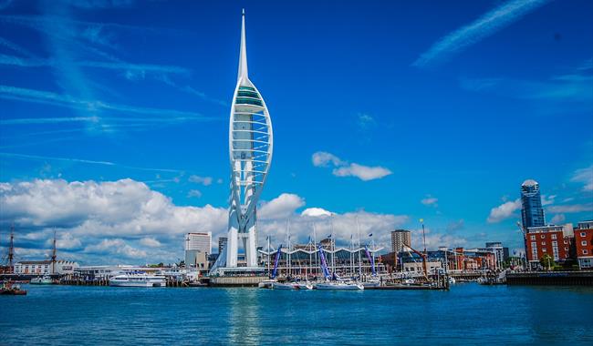 Spinnaker Tower