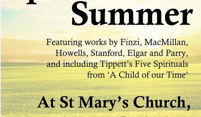 Chantry Quire Spirit of Summer