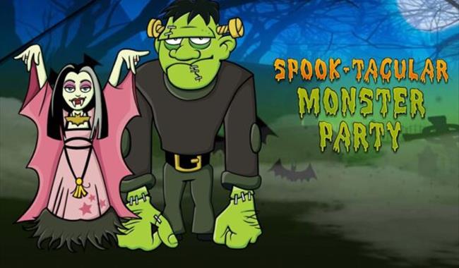 Spook-tacular Monster Party
