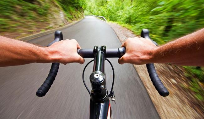 Sportive Bike Ride, Oxfordshire