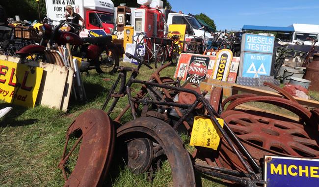 Spring Autojumble