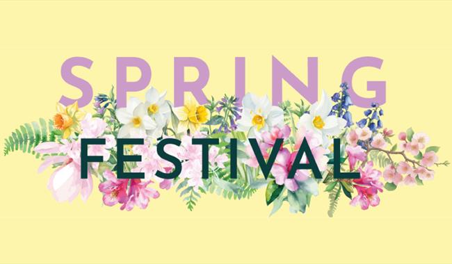 Spring Family Trail at Petworth House and Park