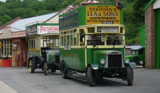 Spring Bus Show