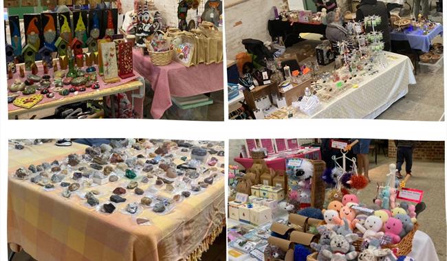 Spring Market at The Brickworks Museum