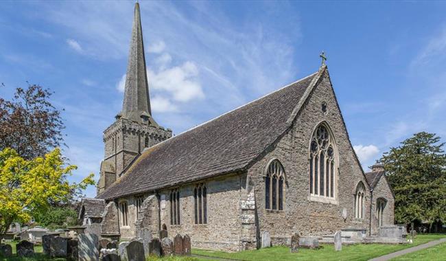 St. Wilfrid’s Church, Cuckfield