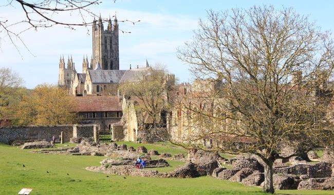 St Augustine's Abbey