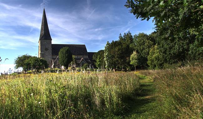 Wisborough Green - Civil Parish
