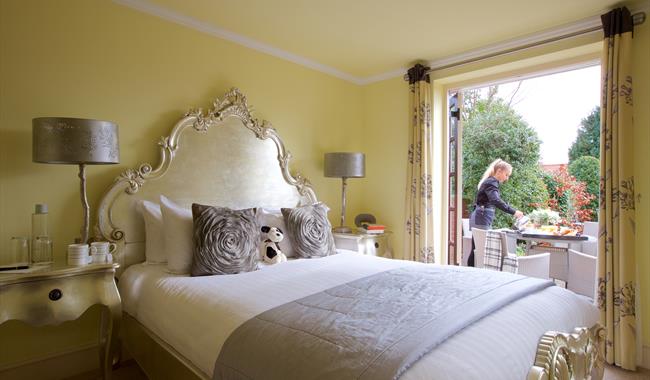 Stanwell House Hotel, Lymington