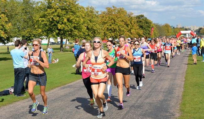 Running4Women Windsor 10K