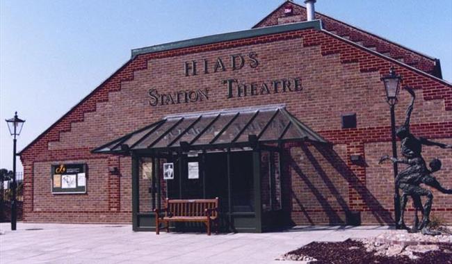 Station Theatre,  Hayling Island