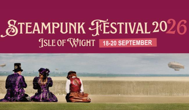 Steampunk Festival, Isle of Wight 2026