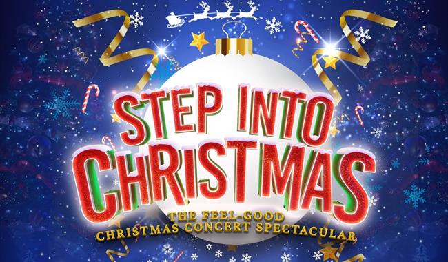 Poster for Step Into Christmas 2026