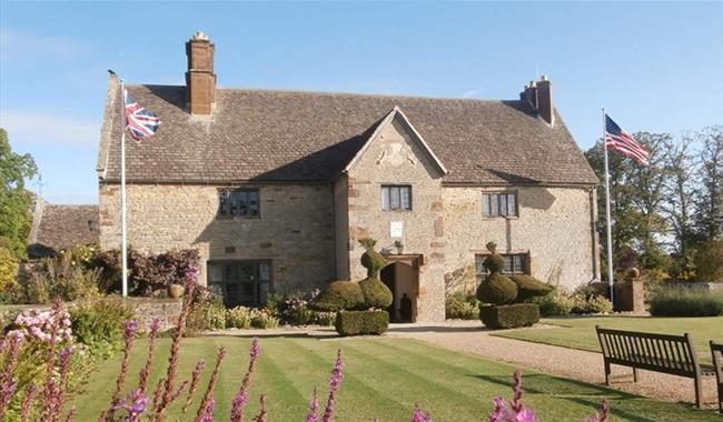 Sulgrave Manor