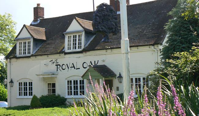 The Royal Oak