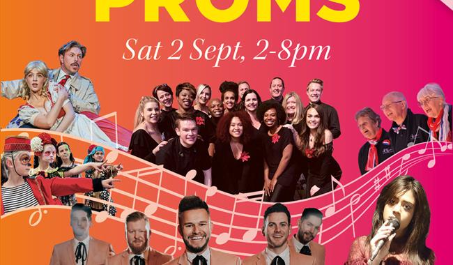 The Lexicon Summer Proms