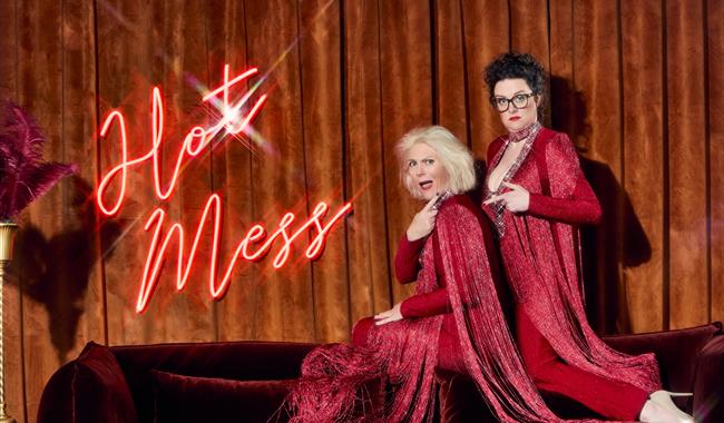 Scummy Mummies: Hot Mess