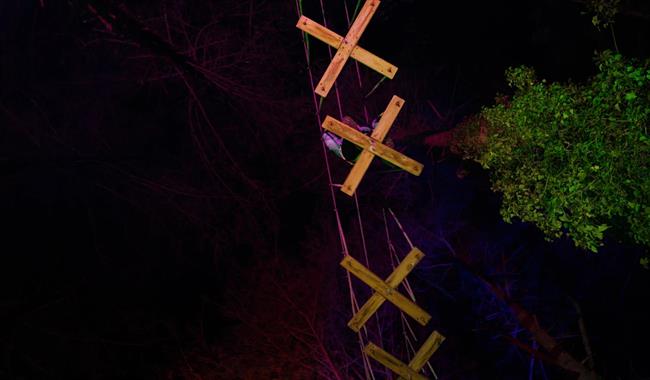 Go Ape Bedgebury Sundown Adventures