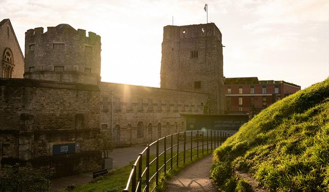 Oxford Castle & Prison
